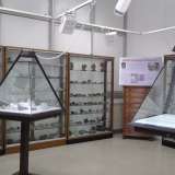 Museo di scienze naturali, settore mineralogico e petrografico: la collezione di minerali e silicati